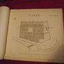 8 X 19th Century French walled city plans - 1816 to 1845 Image 3
