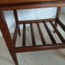 Side table mid century modern MCM Image 4