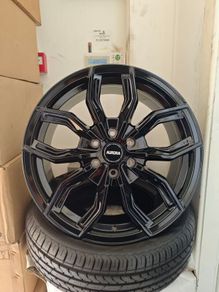 18 20" ford transit custon 5 6 stud vw t7 transporter van alloy wheels commercial 1250kg rated Dublin 12 Finance Available