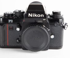 Nikon F3 Professional Film Camera