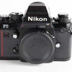 Nikon F3 Professional Film Camera