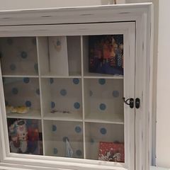 childs fancy bookshelf Laura Ashley