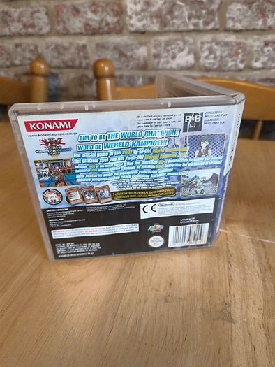 Nintendo DS Yu-Gi-Oh World Championship 2007