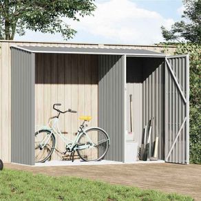 Garden Shed Grey