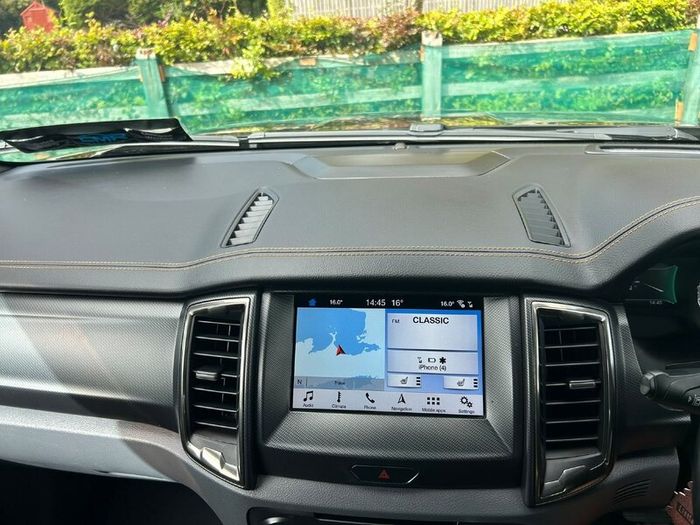 Ford Ranger 2019