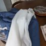 navy blue curtains Image 2