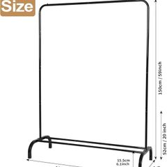 clothes rail