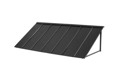 Vevor Metal Canopy / Awning 104 inches wide.