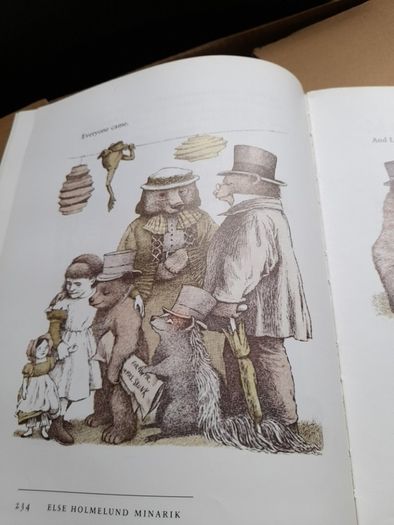 Vintage Puffin Children's Treasury Hardcover