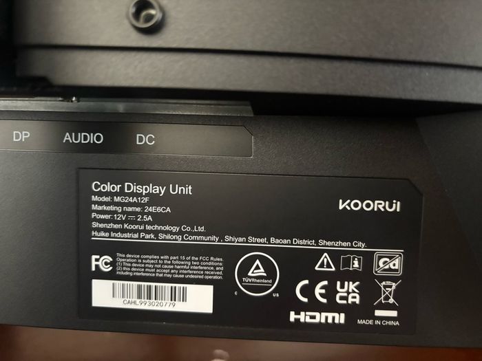 165hz gaming monitor