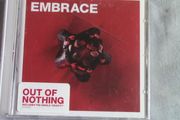 Embrace - Out Of Nothing CD