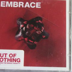 Embrace - Out Of Nothing CD