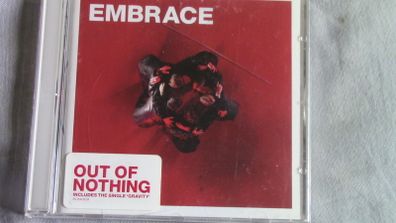 Embrace - Out Of Nothing CD