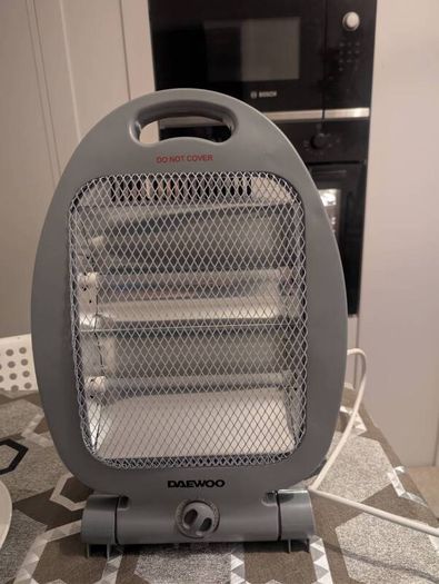 800W Quartz Heater