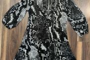 Ladies M&amp;S Embellished Top / beach wear: Size 8