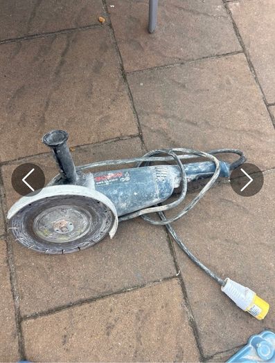 Tiling Tools and Grinders