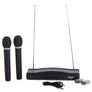 New Karaoke Set With 2 Pcs Wireless Microphone Station Player Music Party #1233 Image 7