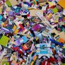 Loose Lego Friends Bundle Lego Tub Image 5