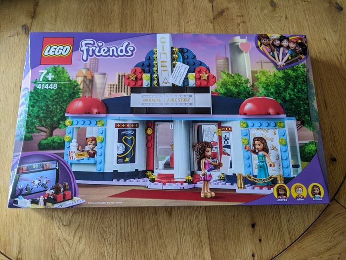 Lego Friends for sale (retired sets)
