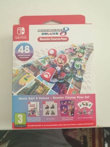 Nintendo Switch MarioKart 8 Booster Course Pass