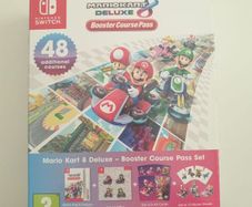 Nintendo Switch MarioKart 8 Booster Course Pass