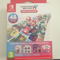 Nintendo Switch MarioKart 8 Booster Course Pass