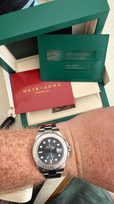 rolex yachtmaster 37mm
