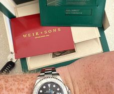 rolex yachtmaster 37mm