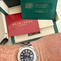 rolex yachtmaster 37mm