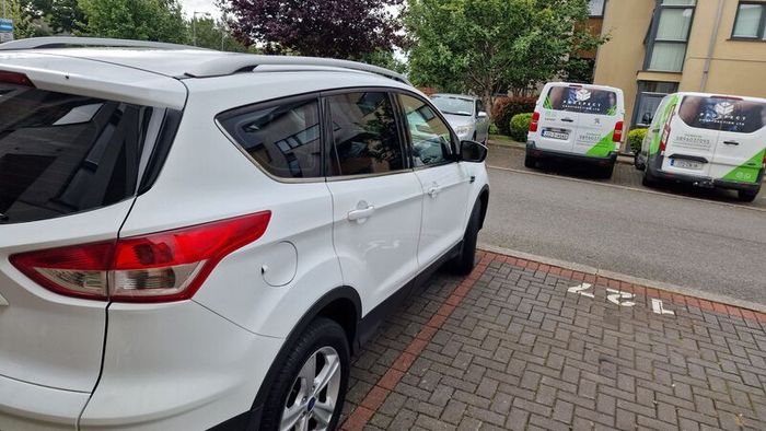 2015 Ford Kuga