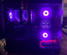 Gaming PC | RTX5070 | DDR-5 5600 Crucial