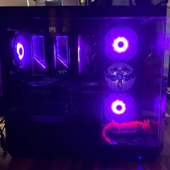 Gaming PC | RTX5070 | DDR-5 5600 Crucial