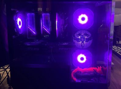 Gaming PC | RTX5070 | DDR-5 5600 Crucial