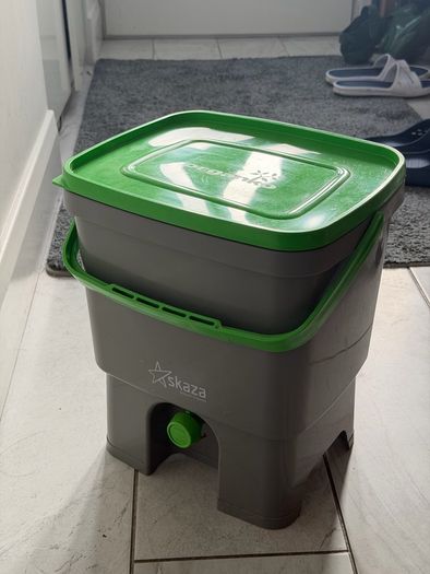 Bokashi compost bin set