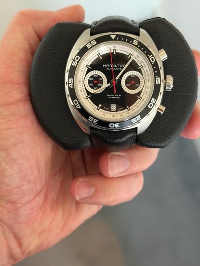 Hamilton Pan Europ Auto Chrono