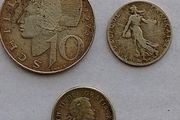 Silver Coins