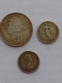 Silver Coins