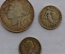 Silver Coins