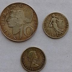 Silver Coins