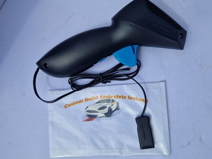 Scalextric C8440 Used Adjustable Analogue Hand Controller (4 speed controller)