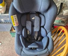 Kids car seat Joie i-spin 360 Isofix