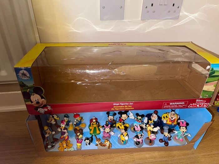 mikey mouse toys bundle