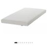 IKEA AFJALL Foam mattress, 80x200 cm Image 8