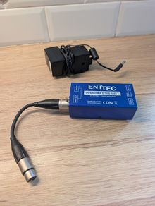 ENTTEC Ethernet Interface