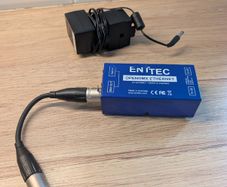ENTTEC Ethernet Interface