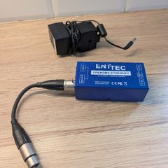 ENTTEC Ethernet Interface