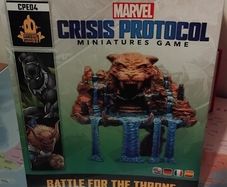 Battle for the Throne Rival Panels sealed