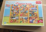 Winnie the Pooh Puzzles