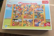Winnie the Pooh Puzzles
