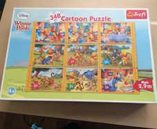 Winnie the Pooh Puzzles